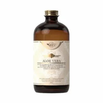 Sky Aloe Vera Oral Sol 480ml