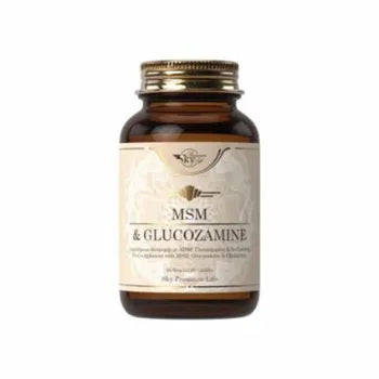 Sky Msm Glucosamine & Chondroitin 60 Tablets