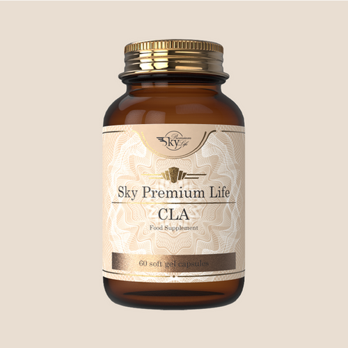 Sky Premium Life CLA 1200mg 60 Softgels