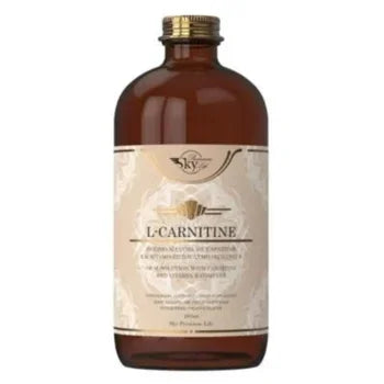 Sky Premium Life L-Carnitine 1500mg 480ml (Orange Fl.)