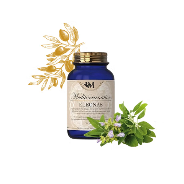 Sky Premium Life Mediterran Eleonas 60 Softgels