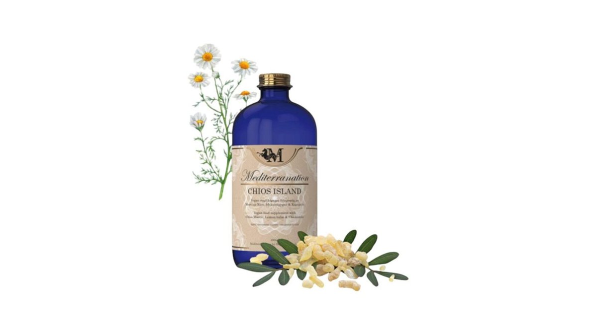 Sky Premium Life Mediterran Chios Island 480ml