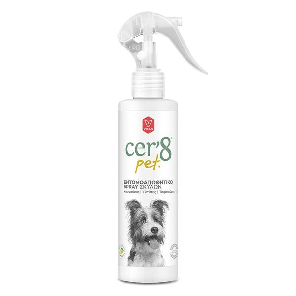 Cer’8 Pet Insect Repellent Spray for Dogs 200ml