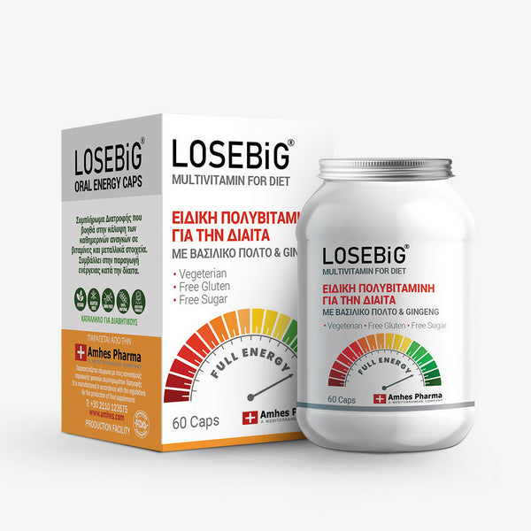 Losebig Multivitamin 60 Capsules