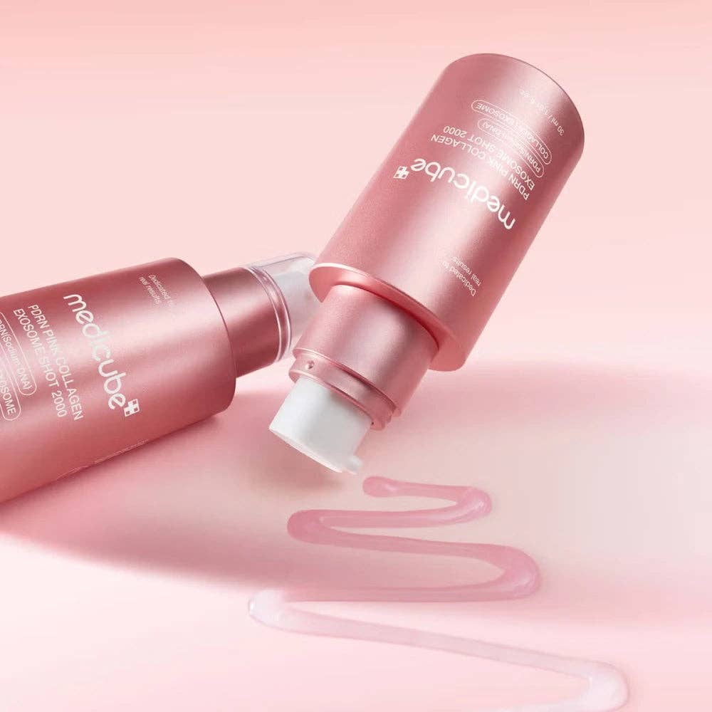 Medicube PDRN Pink Collagen Exosome Shot Serum 2000