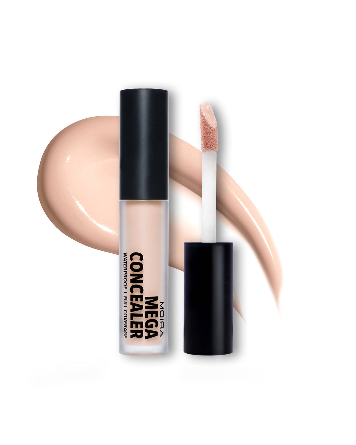 Mega Waterproof Concealer: 100, Vanilla