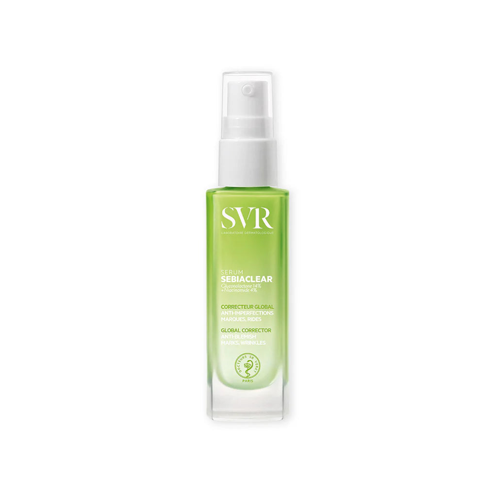 SVR Sebiaclear Serum Anti-Blemish & Anti-Ageing Serum 30ml