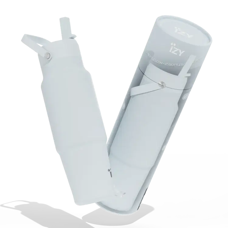 Travel Bottle 900ML - Azure
