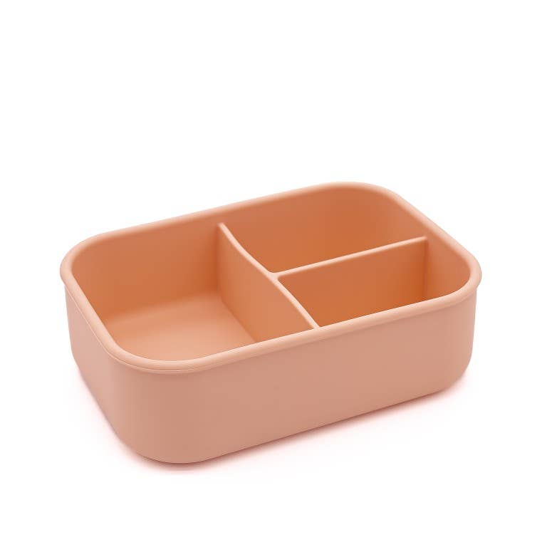 LFGB Silicone Lunch Box - Slurpy The Octopus