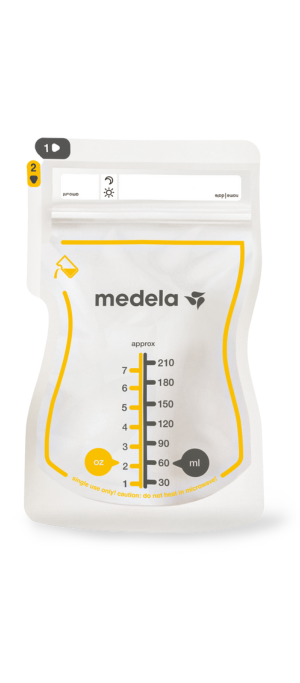 Medela Breast Milk Storage Bags 50 pieces