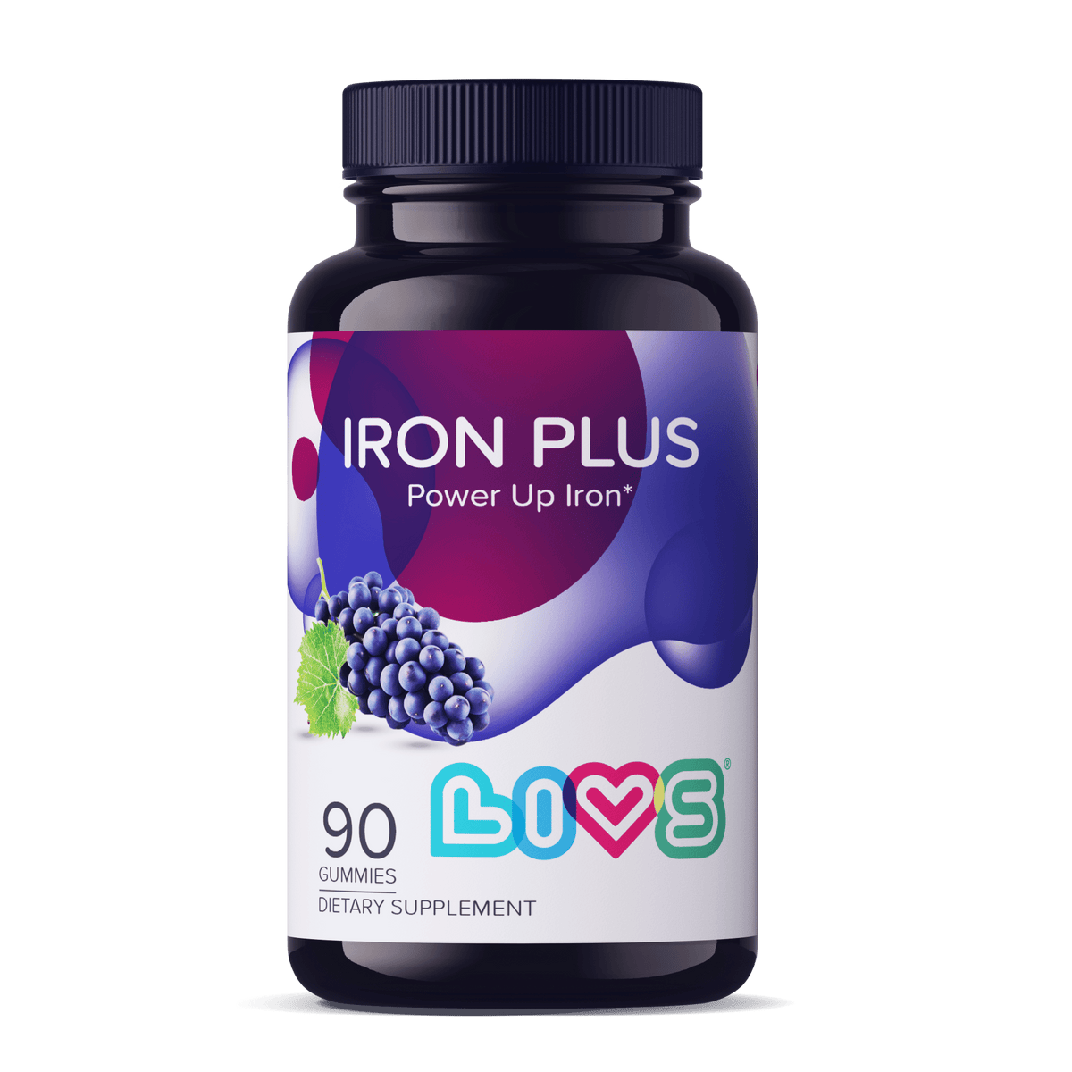 Iron Plus: Kids