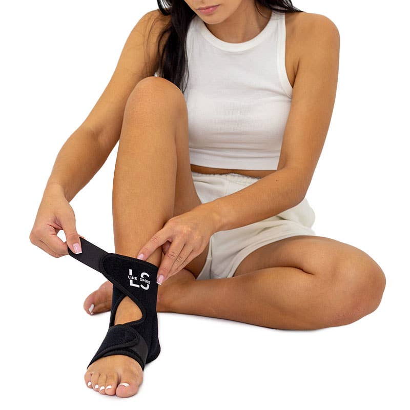 Flexible Ankle Brace | Stabilizer | Ankle Support