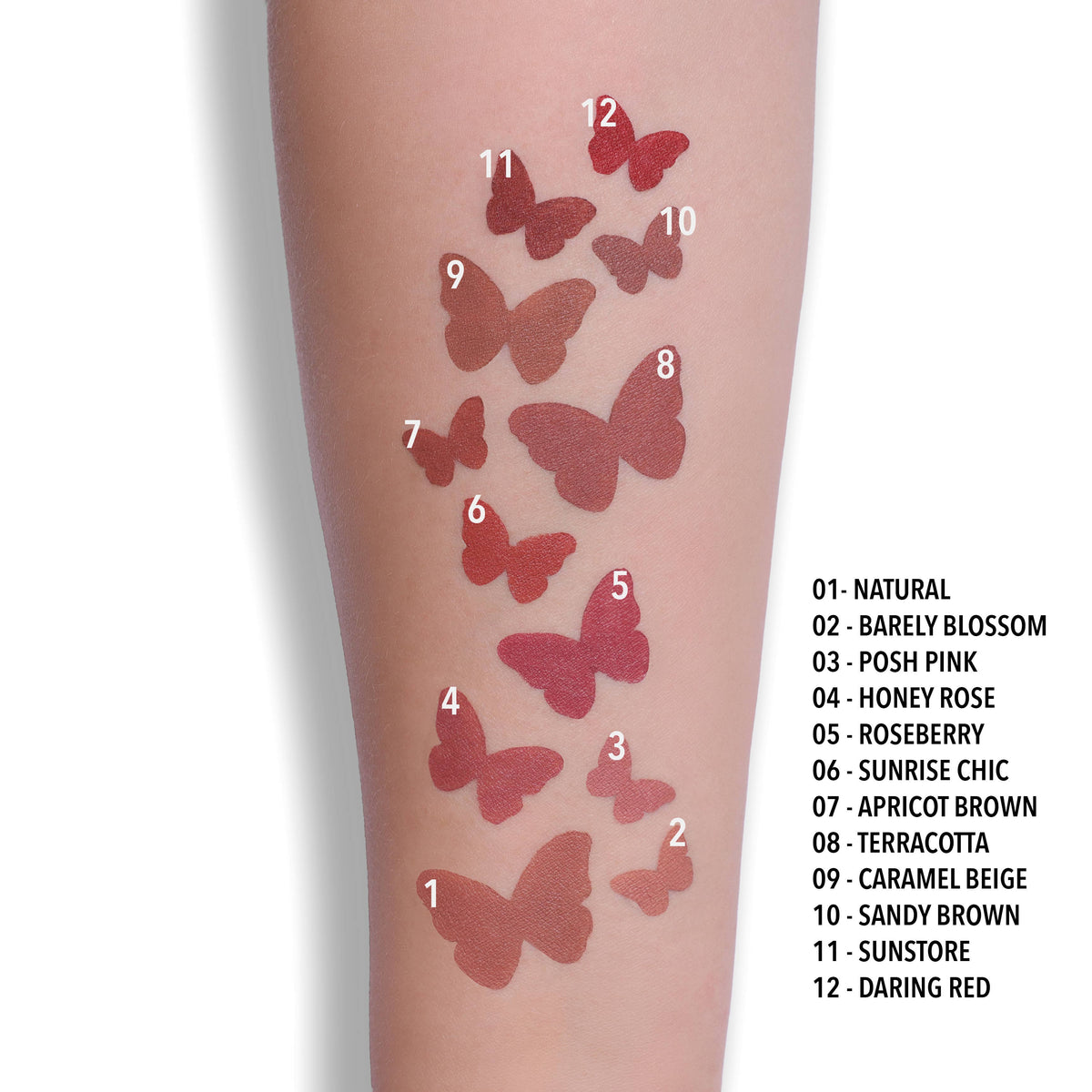 Signature Lip Pencil: 007 Apricot Brown