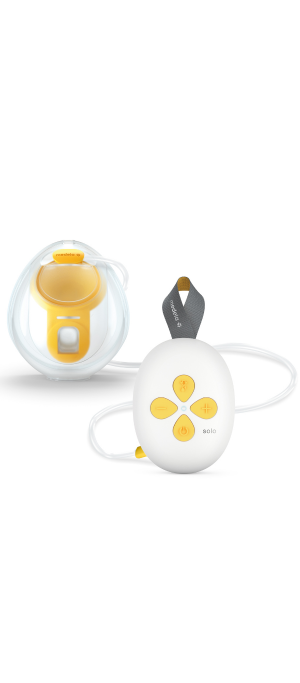 Medela Solo Hands Free Pump