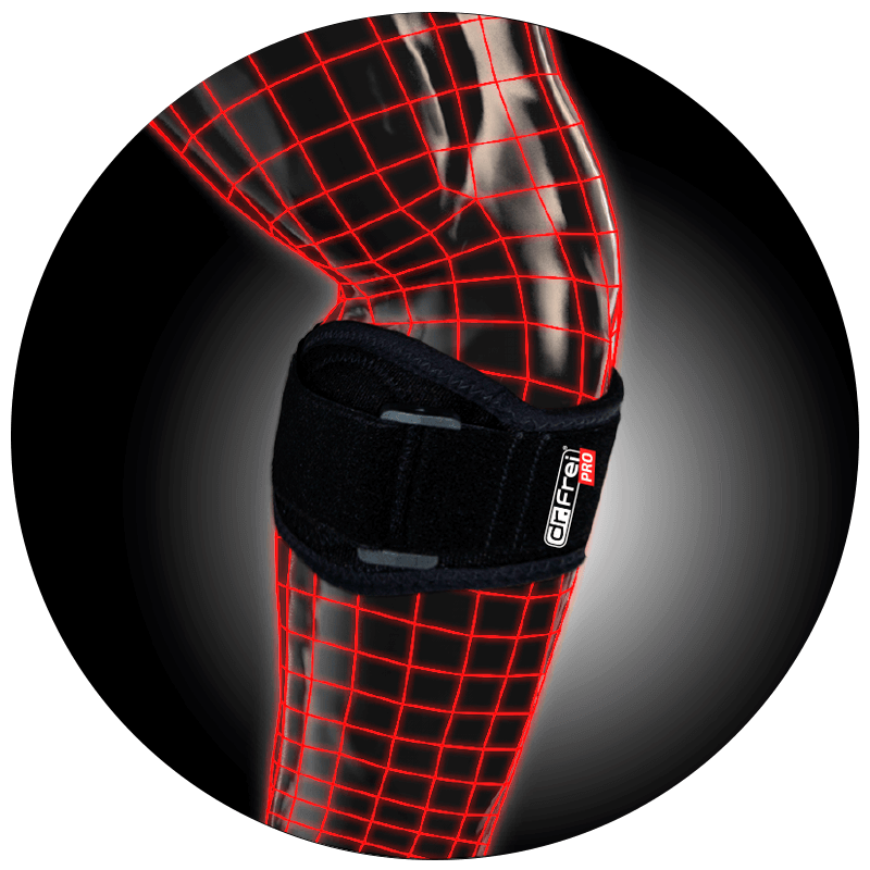 TENNIS / GOLF ELBOW BRACE FIXATIVE