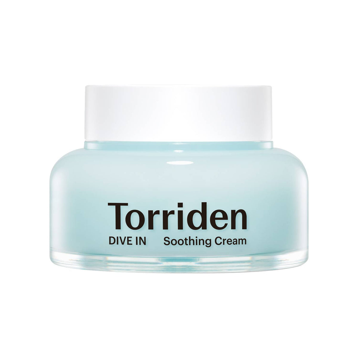 Torriden Soothing cream with hyaluronic acid