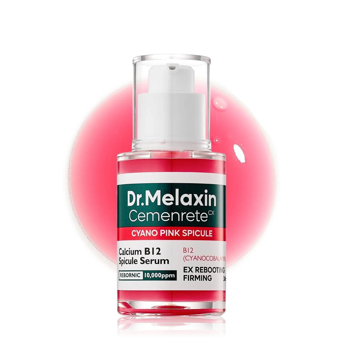 Dr.Melaxin Cemenrete Cyano Pink Spicule Serum, 30ml