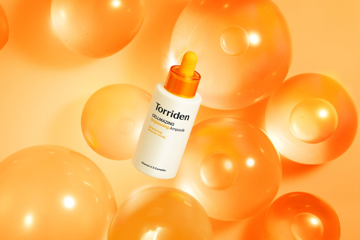 Torriden Cellmazing Vita C Brightening Ampoule 30ml