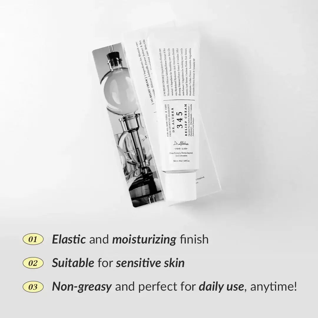 Dr.Althea 345 Relief Cream 50ml