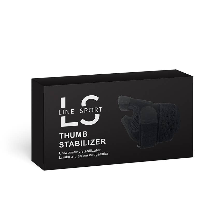 Thumb Stabilizer With Wrist Capture | Thumb Wrist Support