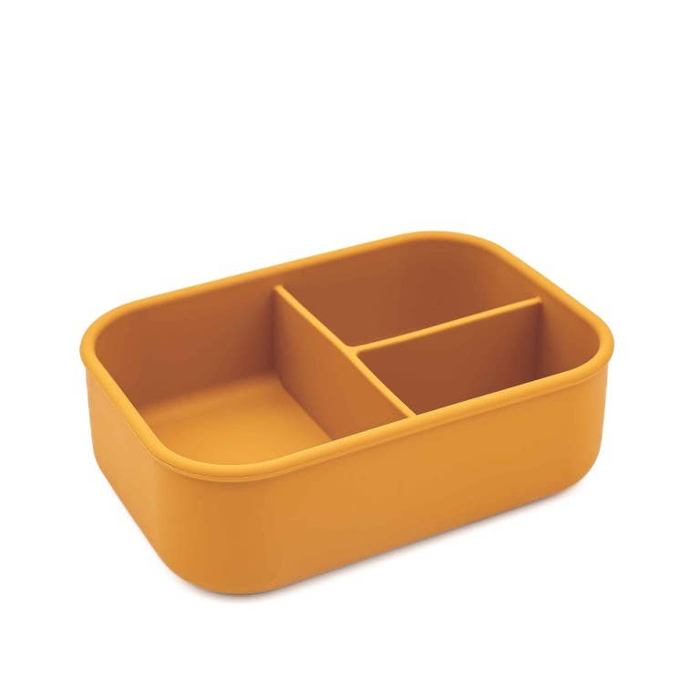 LFGB Silicone Lunch Box - Chompy The Lion