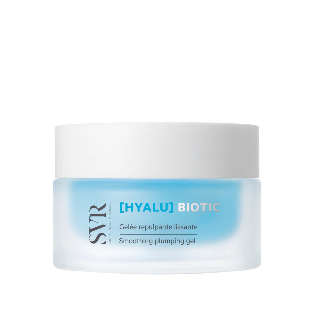 SVR [HYALU] BIOTIC Regenerating Plumping Cream 50ml