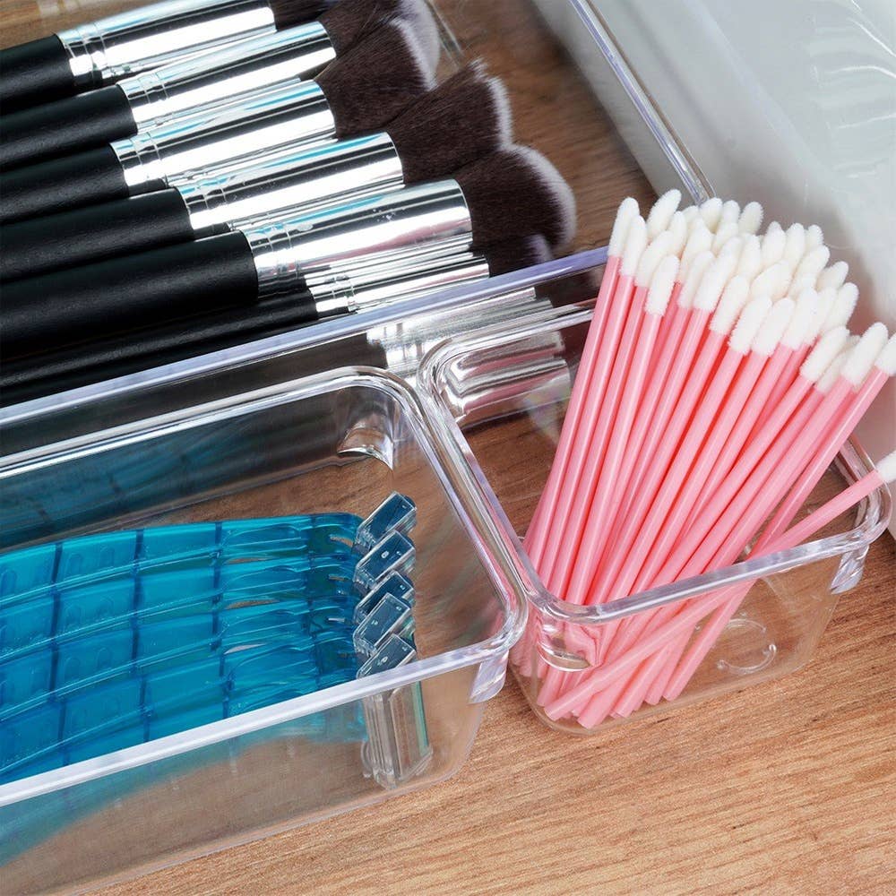 Makeup Organiser Acrylic 4 pcs 568016
