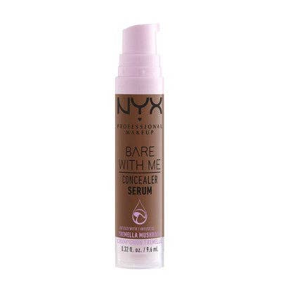 NYX Professional Makeup Bare With Me Serum RICH Concealer 0.32oz - New