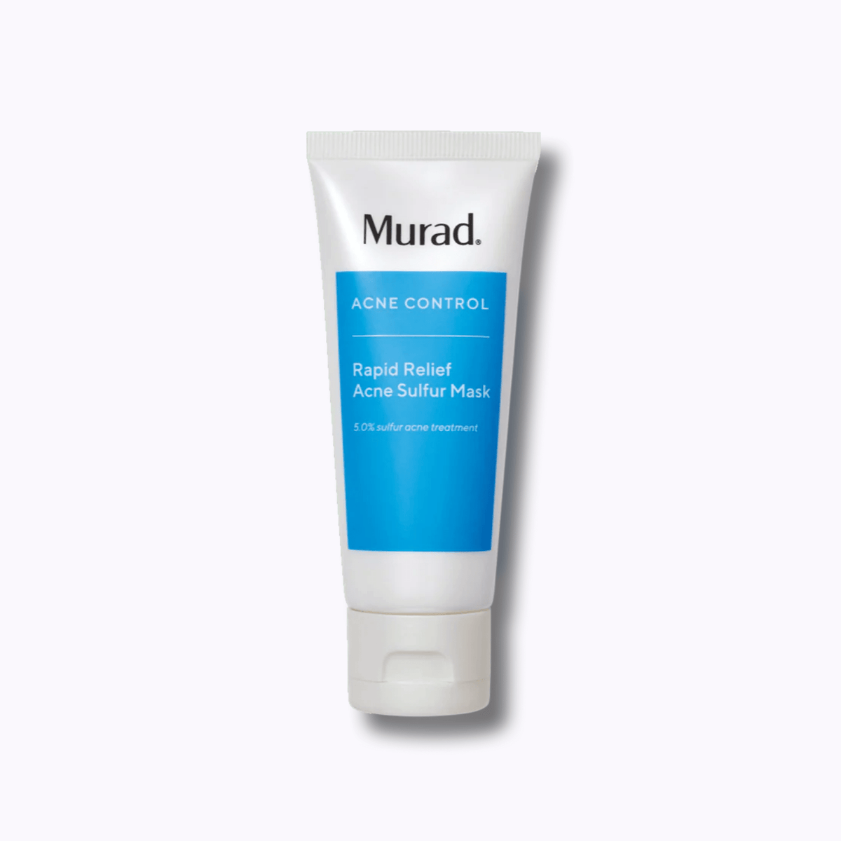 Murad Rapid Relief Sulfur Mask: 2 Pack