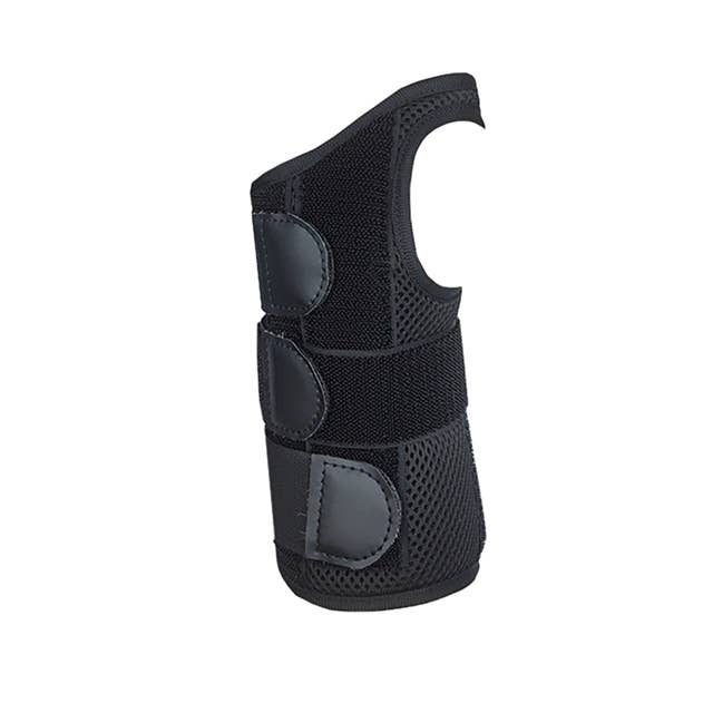 Wrist Brace With Rigid Splint | Wrist Support Left