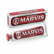 Marvis 85 ml Cinnamon Red