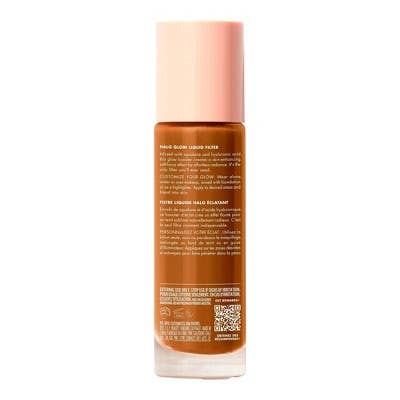 E.l.f. Halo Glow Liquid Filter Highlighter 6.5 Deep 1.06 fl oz - New