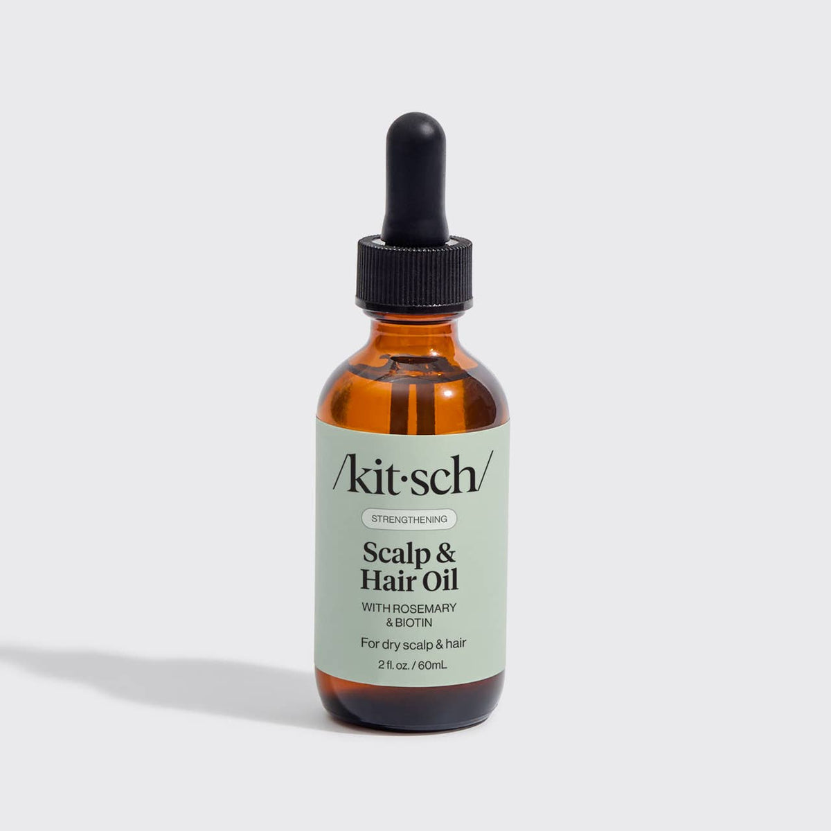 Strengthening Hair & Scalp Oil 60ml