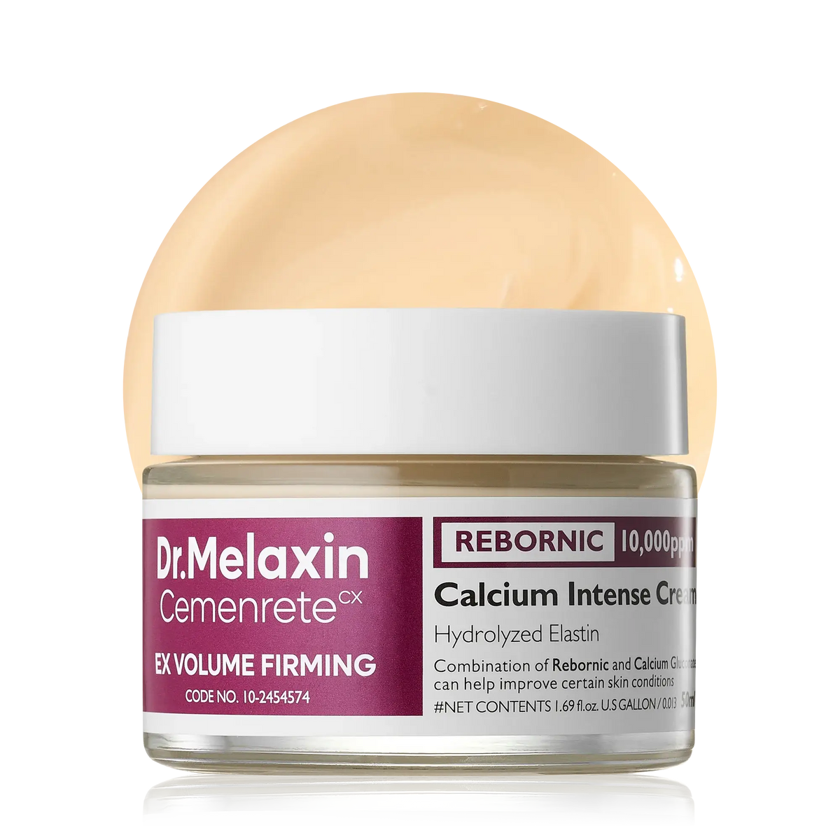 [Dr.Melaxin] Cemenrete Calcium Intense Cream, 50ml