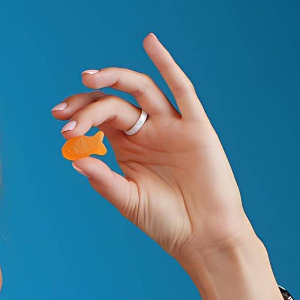 Omega 3 Gummies: Adults