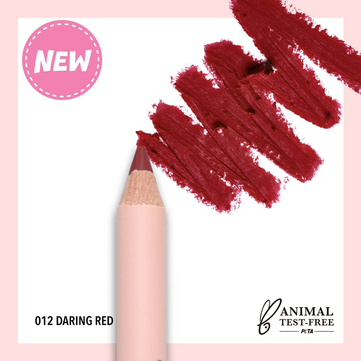 Signature Lip Pencil: 010 Sandy Brown