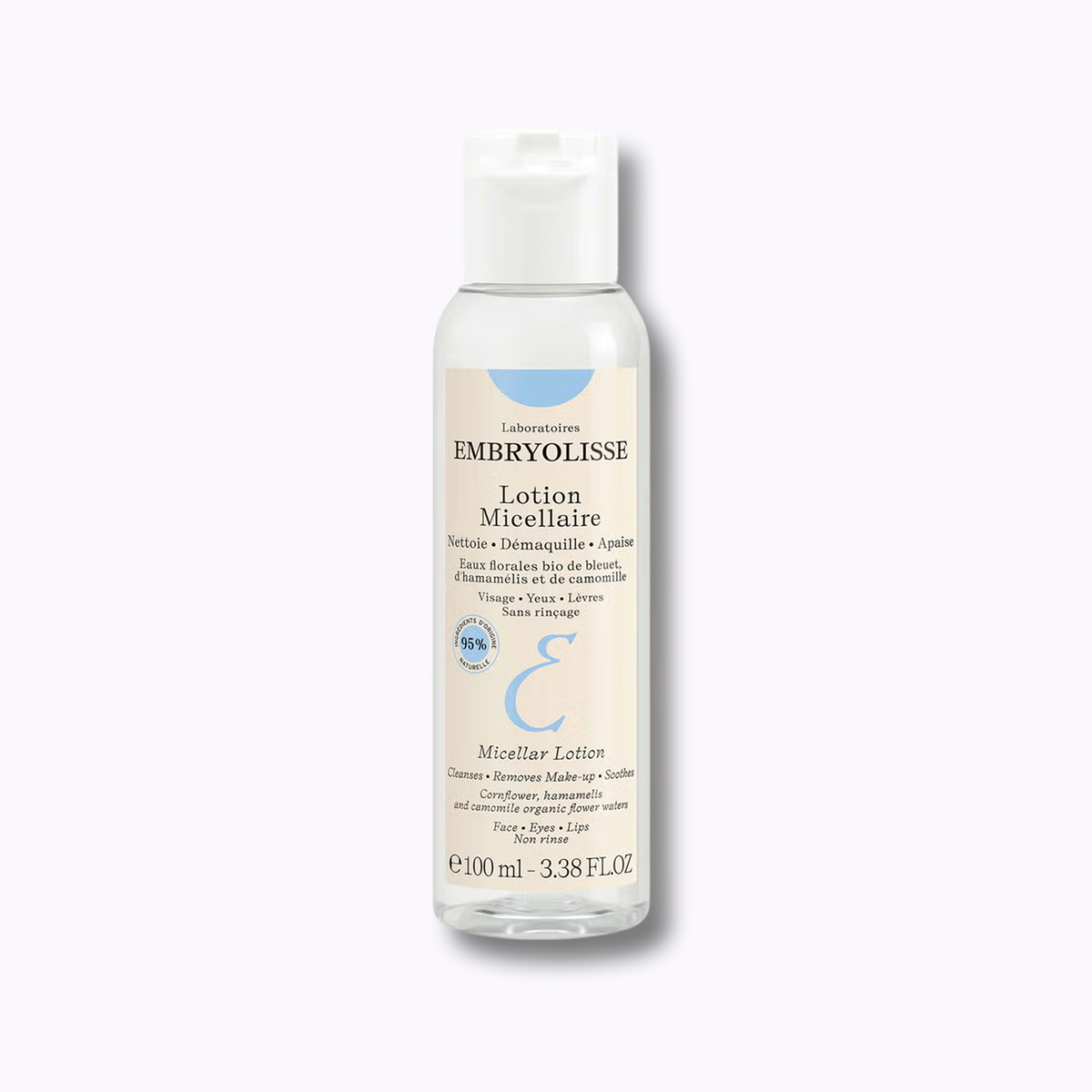 Embryolisse Micellar Lotion Cleansing and Make-Up Remover: 1 Pack