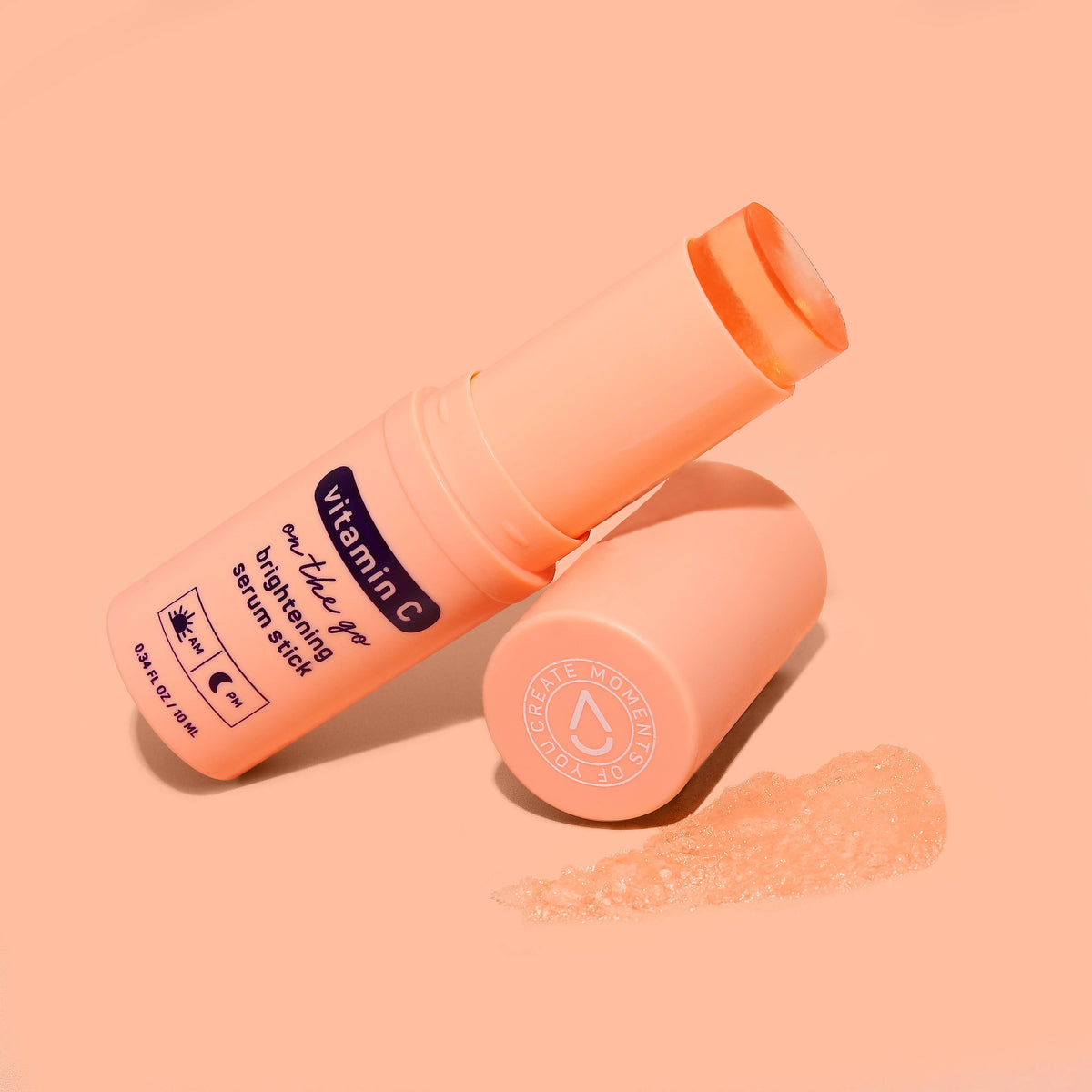 Glow Vitamin C Brightening Face Serum Stick