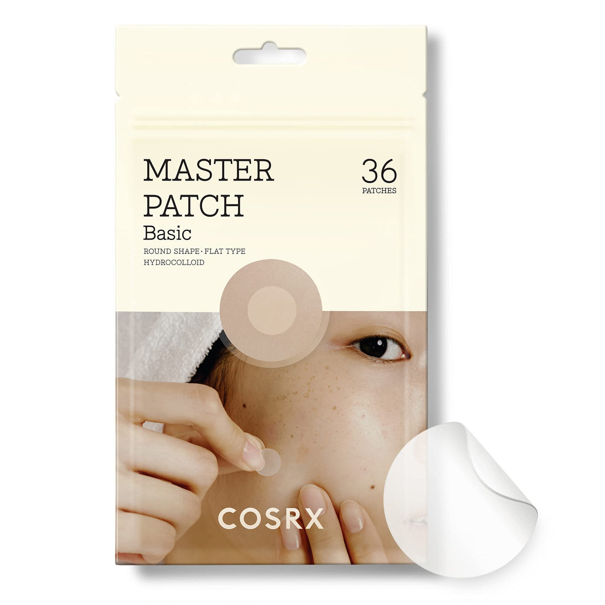 [COSRX] MASTER PATCH BASIC 36 PCS