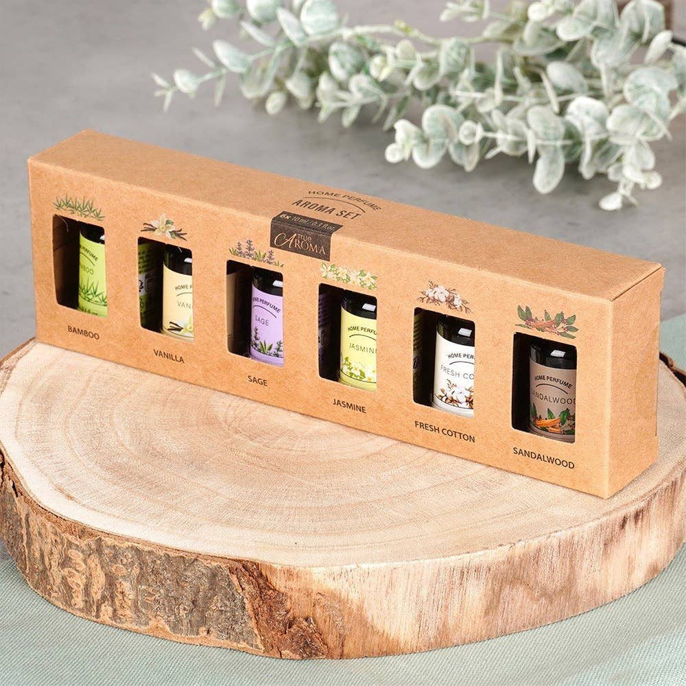 Essential Oils 10 ml 6 pcs 779089