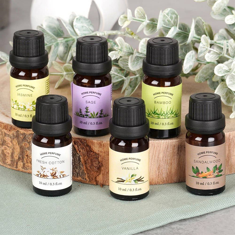 Essential Oils 10 ml 6 pcs 779089