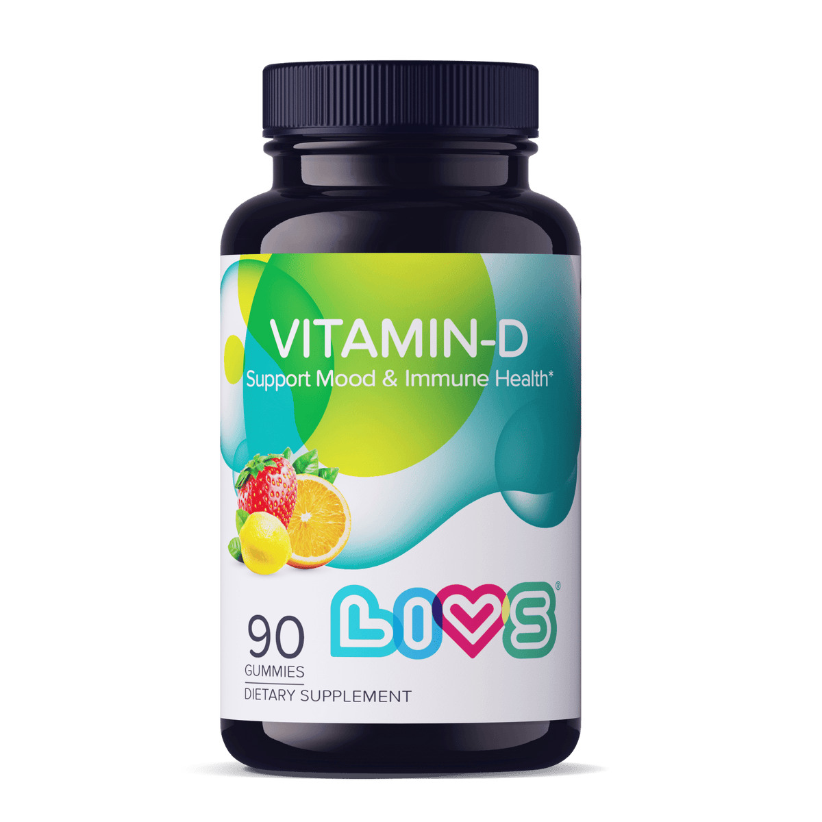 Vitamin D (2,000 IU)