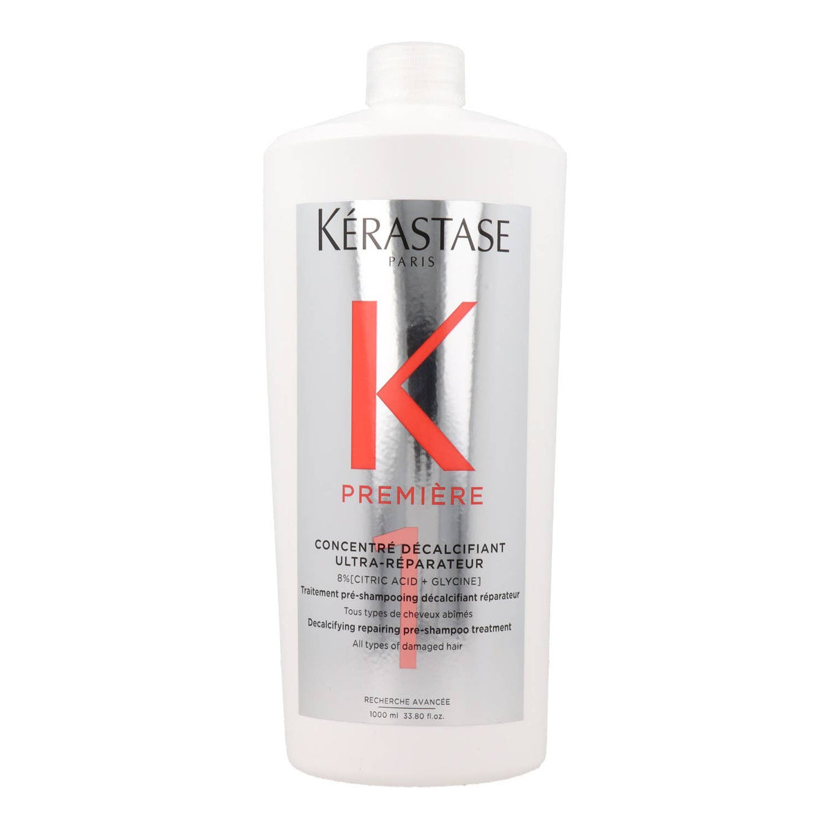 Kerastase Premiere Concentré Décalcifiant Ultra Réparateur Pre-Shampoo Treatment 1000 ml