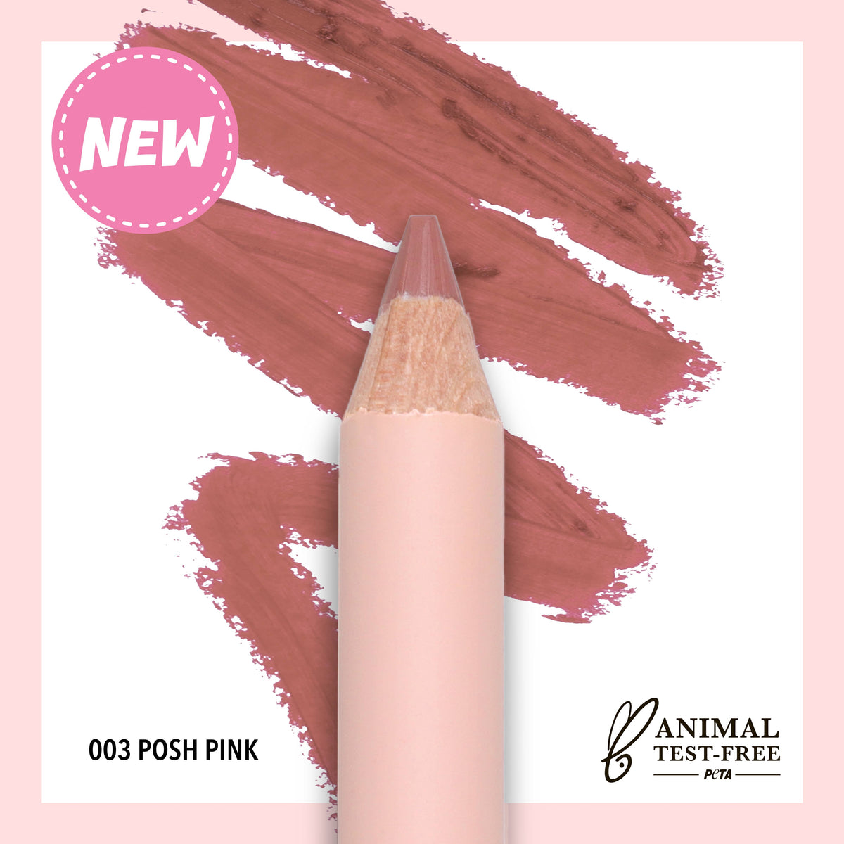 Signature Lip Pencil: 010 Sandy Brown
