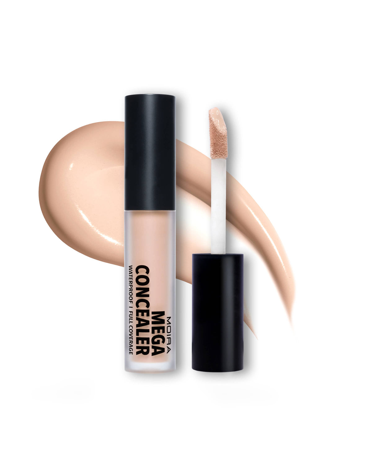 Mega Waterproof Concealer: 100, Vanilla