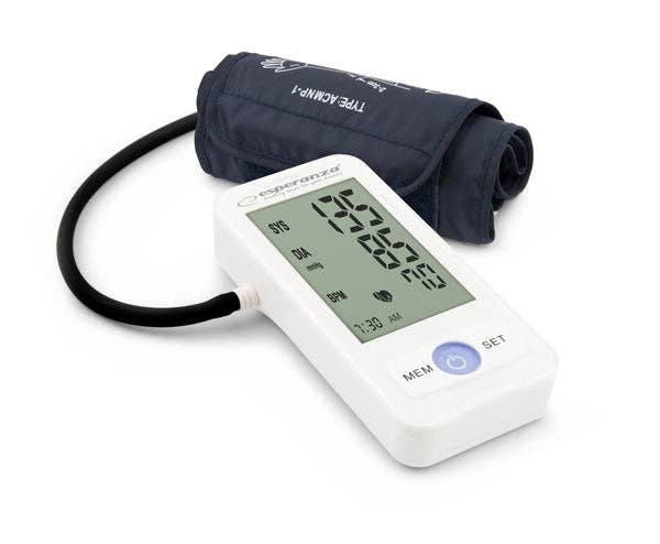 Esperanza Arm Blood Pressure Monitor Vitality