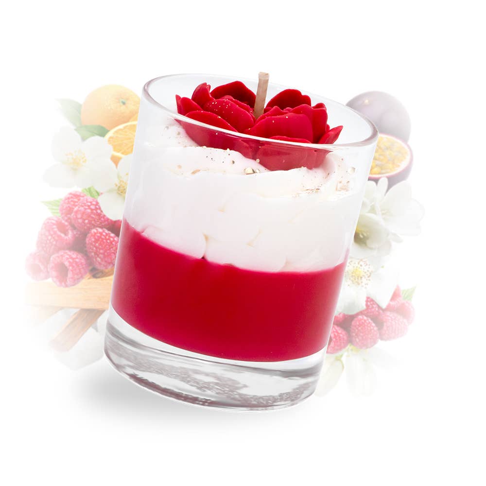 Best Selling Gourmet Candles Implantation Pack