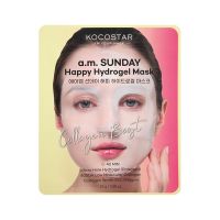 Kocostar a.m.Sunday Happy Hydrogel Mask