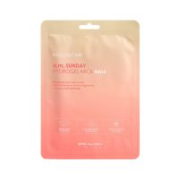Kocostar a.m. Sunday Hydrogel Neck Mask