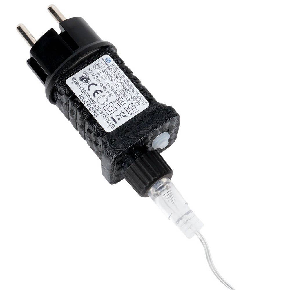 Curtain Lights Outdoor 120 LED 2.5 m 839443